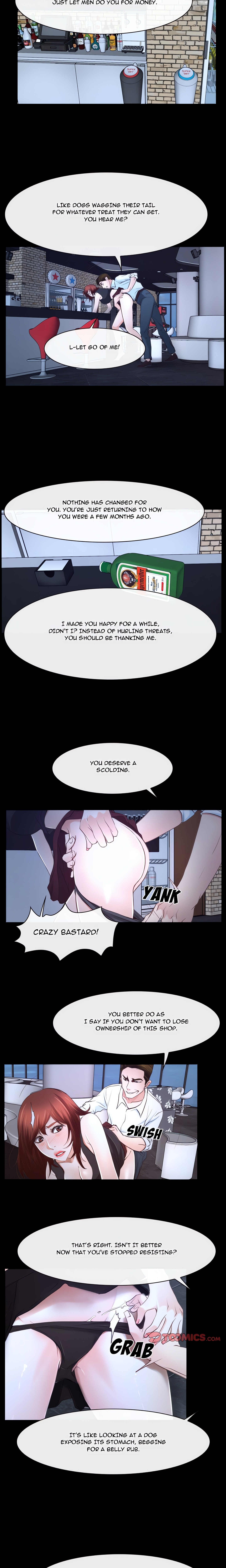 The First Love Story (Official) chapter 17 page 13