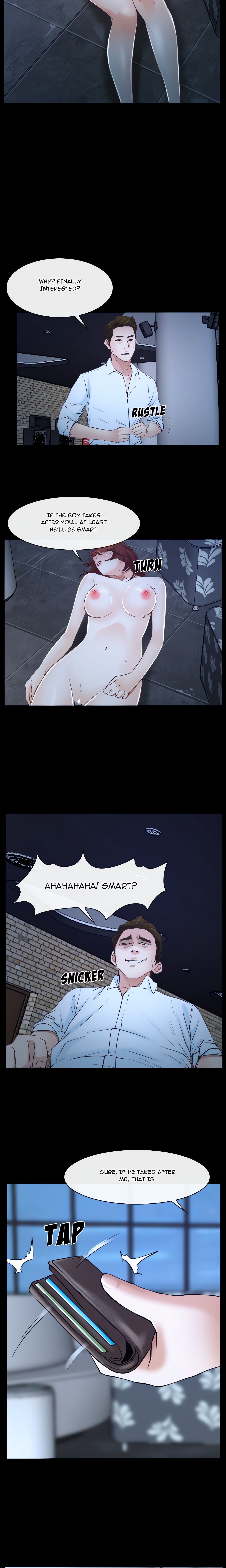 The First Love Story (Official) chapter 17 page 19