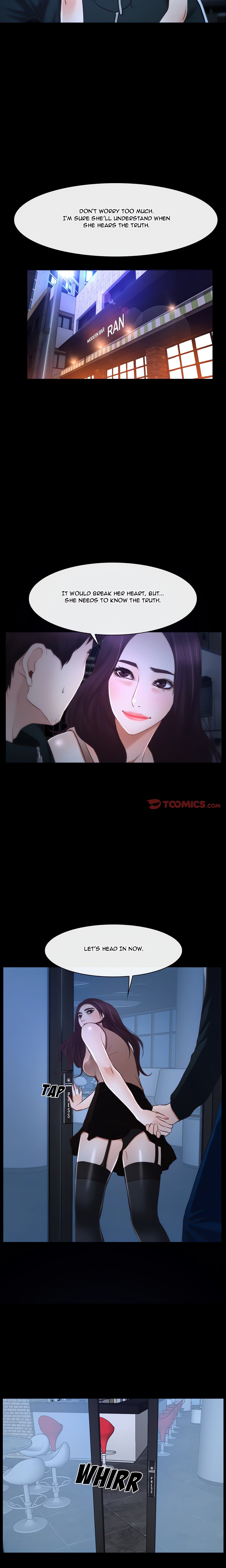 The First Love Story (Official) chapter 18 page 2