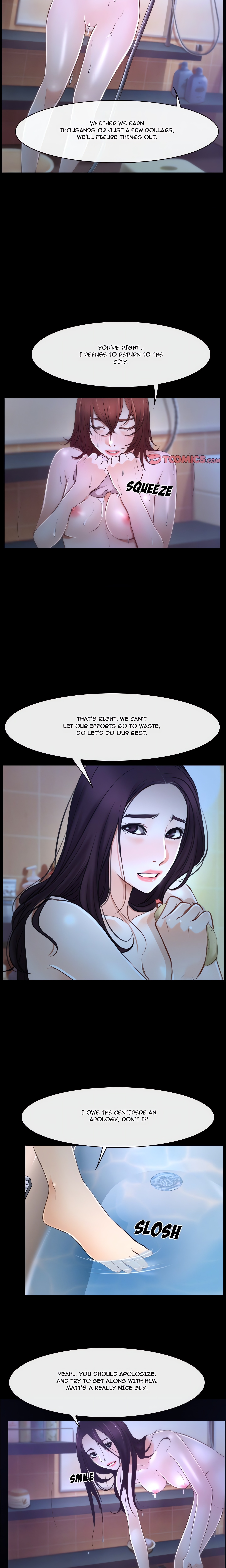 The First Love Story (Official) chapter 18 page 6