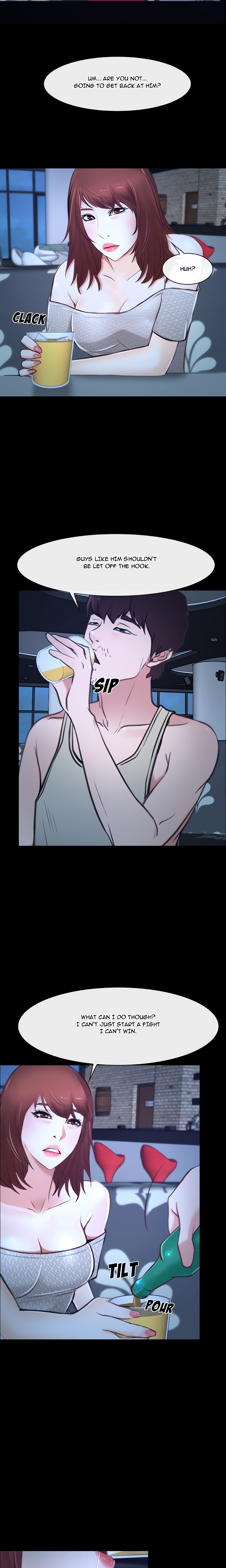 The First Love Story (Official) chapter 18 page 9