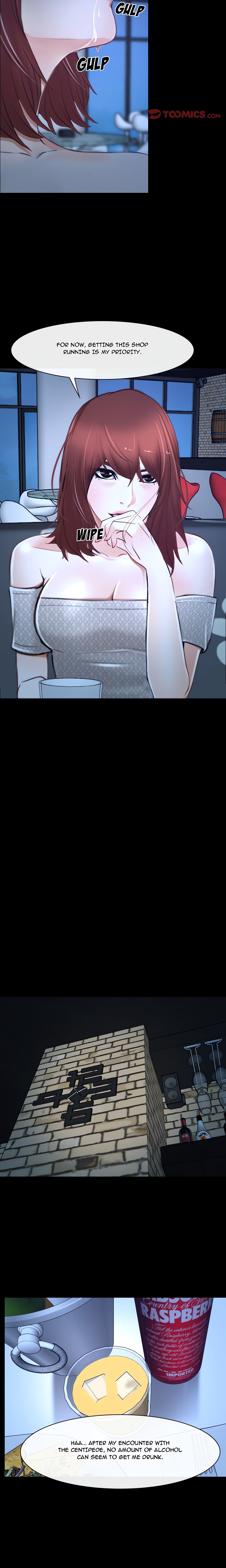 The First Love Story (Official) chapter 18 page 10