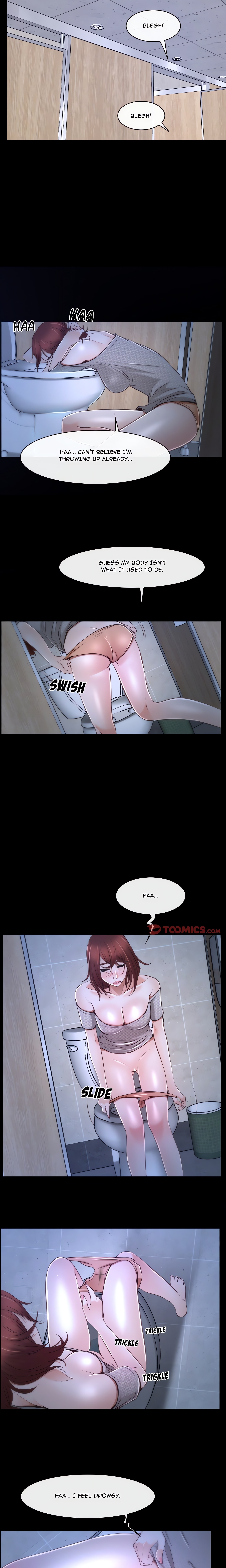 The First Love Story (Official) chapter 18 page 12