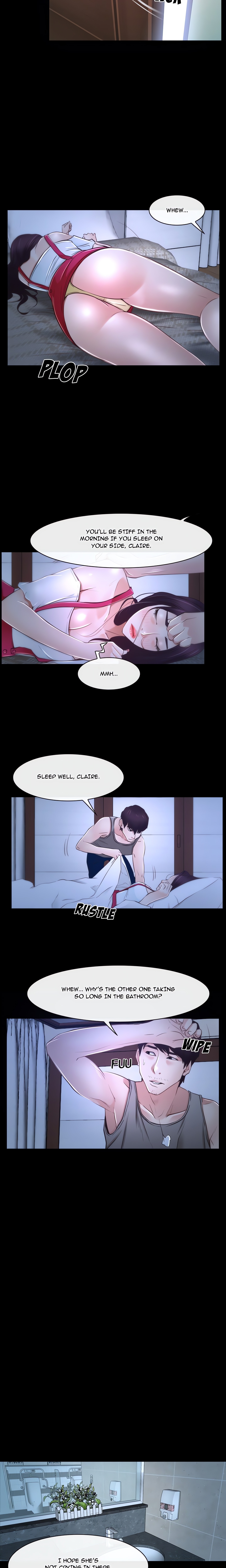 The First Love Story (Official) chapter 18 page 14