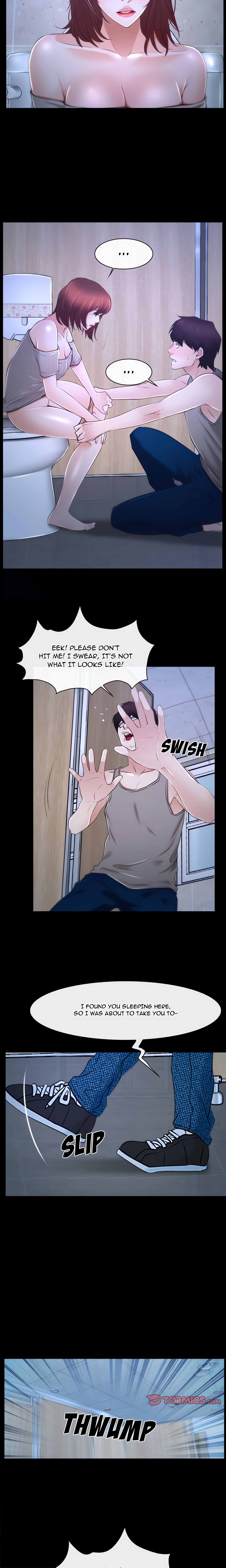 The First Love Story (Official) chapter 18 page 18