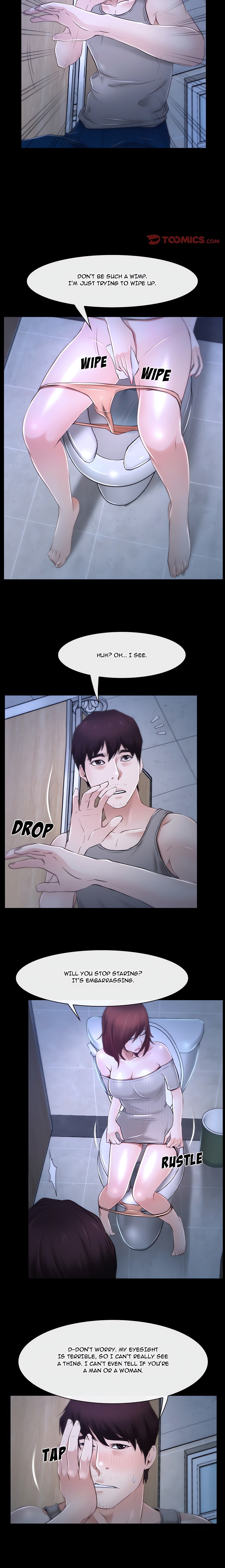 The First Love Story (Official) chapter 18 page 20
