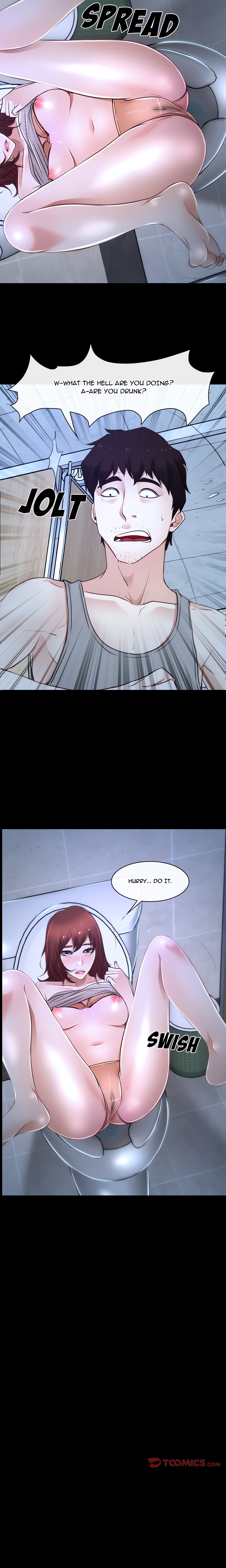 The First Love Story (Official) chapter 18 page 23