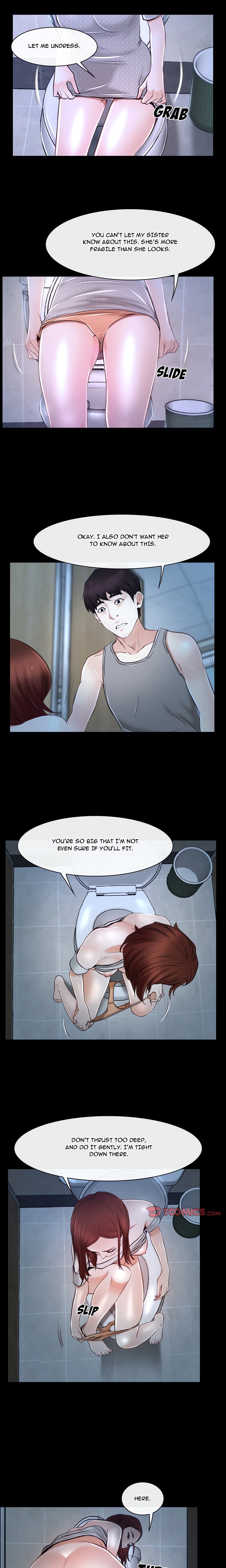 The First Love Story (Official) chapter 19 page 3