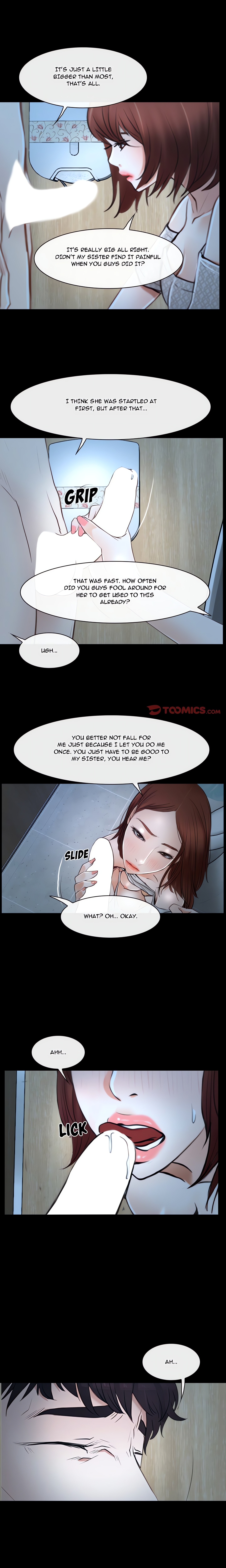 The First Love Story (Official) chapter 19 page 5