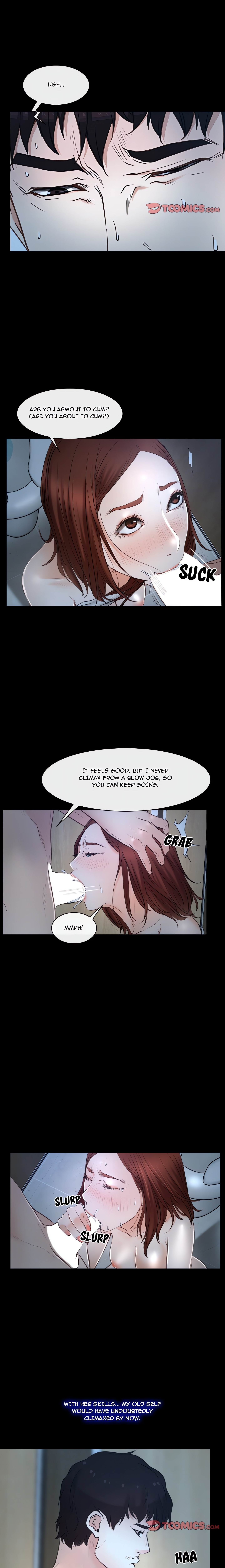 The First Love Story (Official) chapter 19 page 7