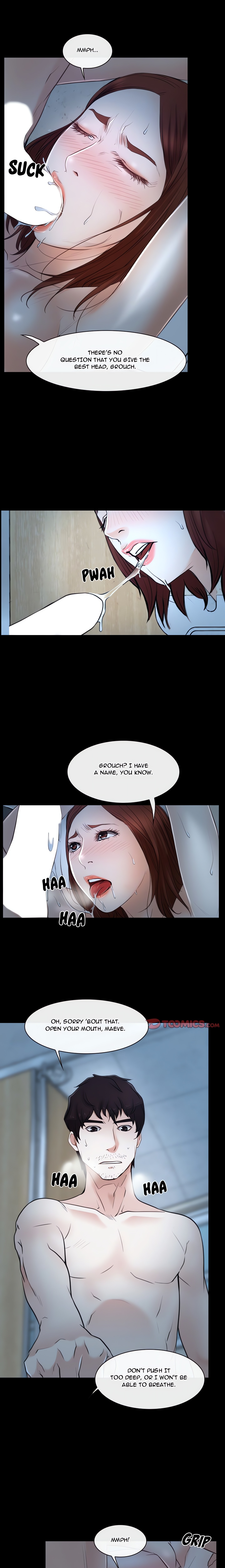 The First Love Story (Official) chapter 19 page 9