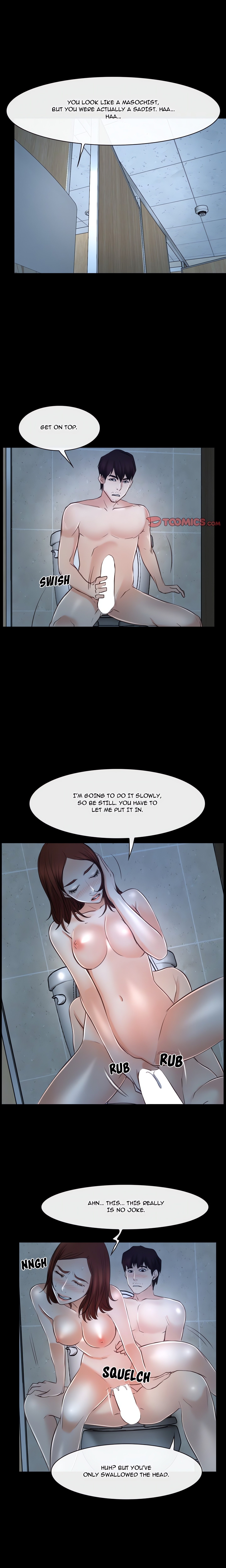 The First Love Story (Official) chapter 19 page 11
