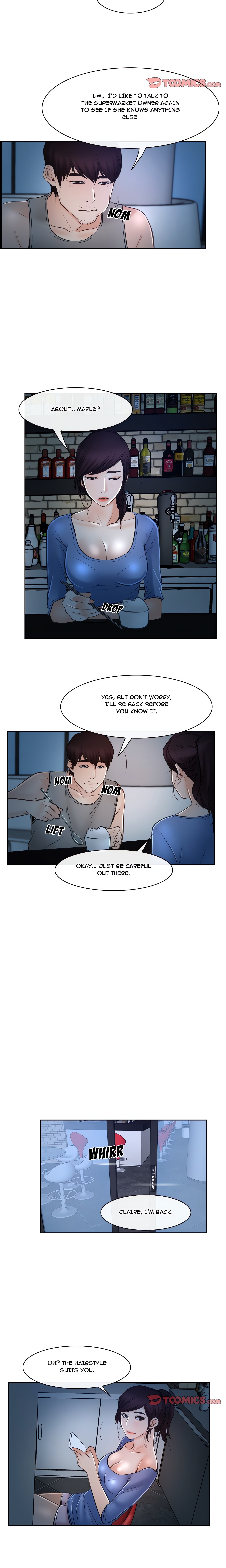 The First Love Story (Official) chapter 19 page 18
