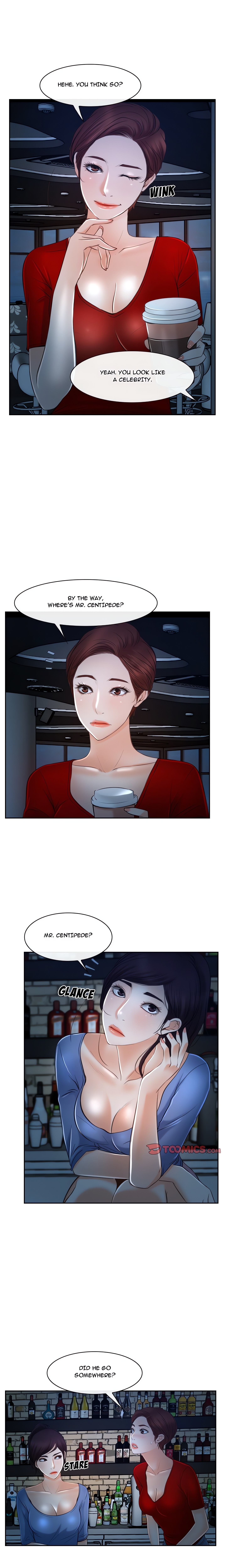 The First Love Story (Official) chapter 19 page 19