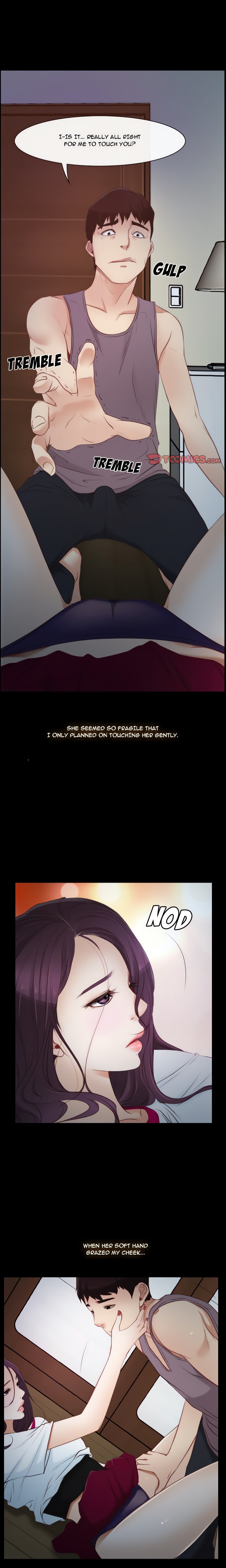 The First Love Story (Official) chapter 2 page 1