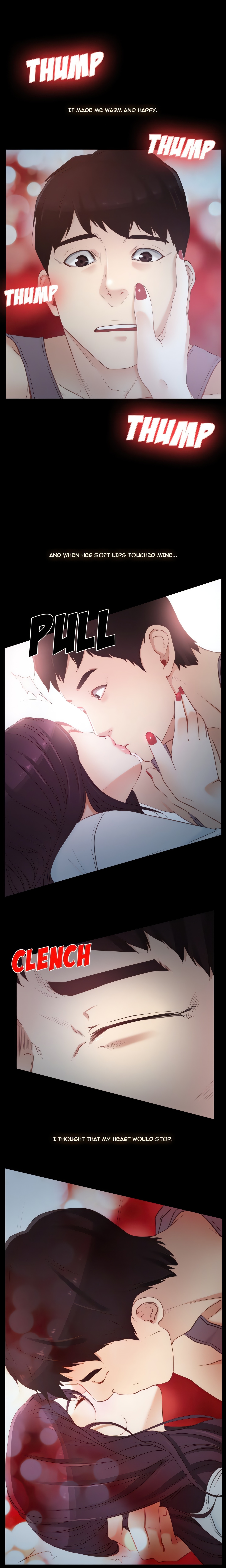 The First Love Story (Official) chapter 2 page 2