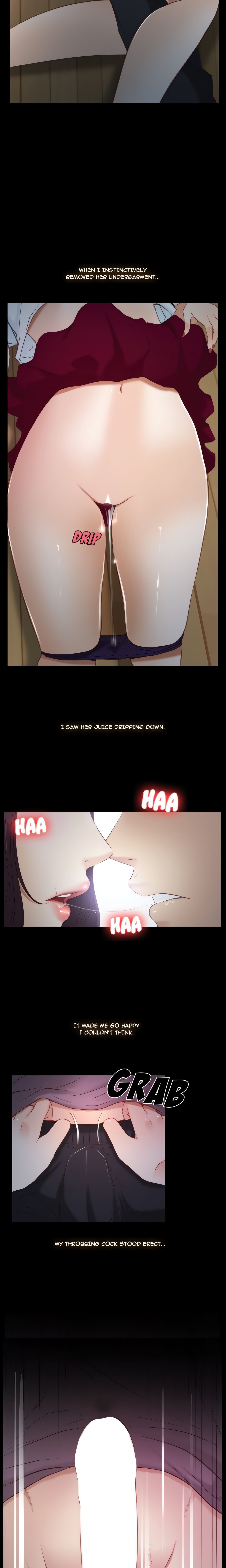 The First Love Story (Official) chapter 2 page 4