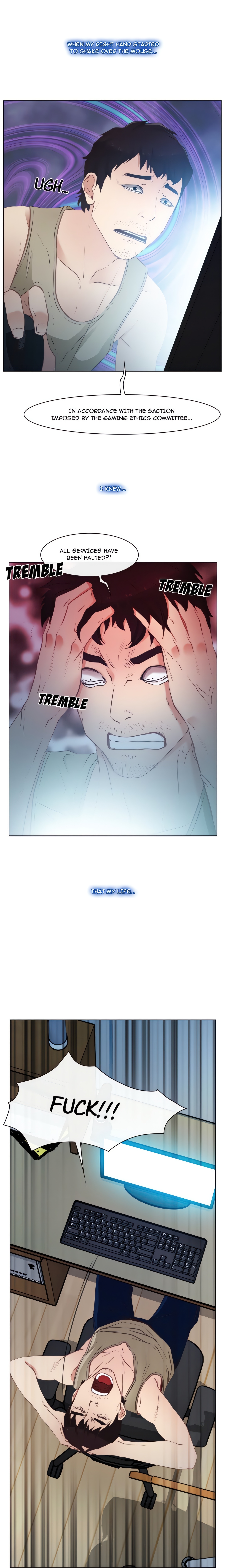 The First Love Story (Official) chapter 2 page 10
