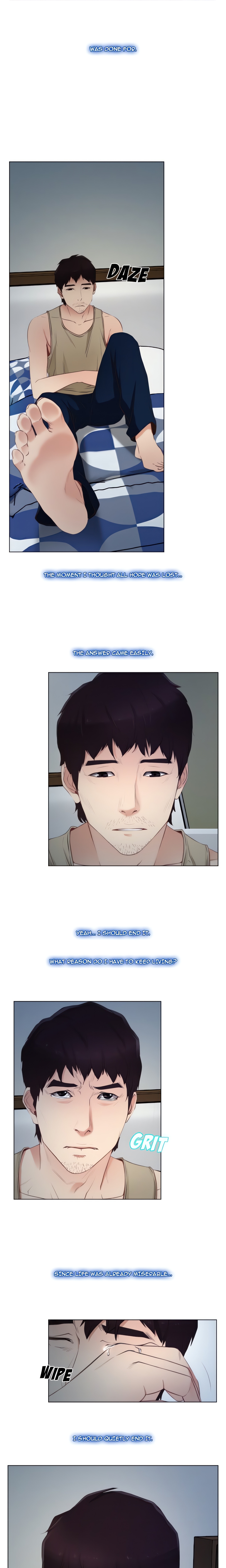 The First Love Story (Official) chapter 2 page 11