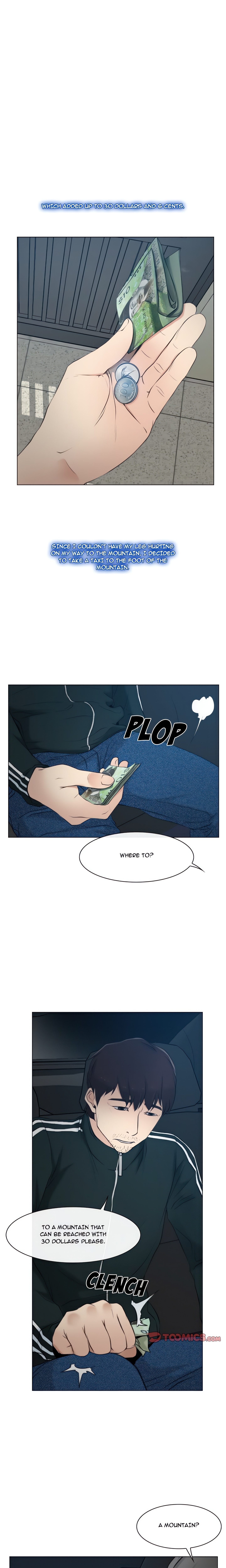 The First Love Story (Official) chapter 2 page 13