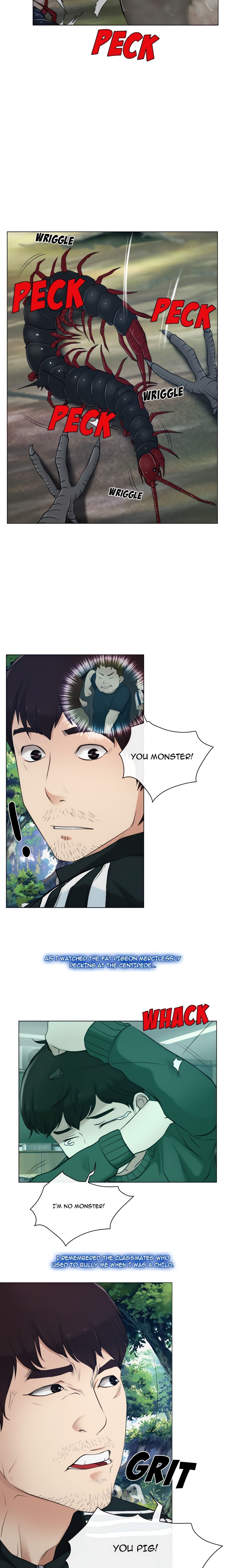 The First Love Story (Official) chapter 2 page 18