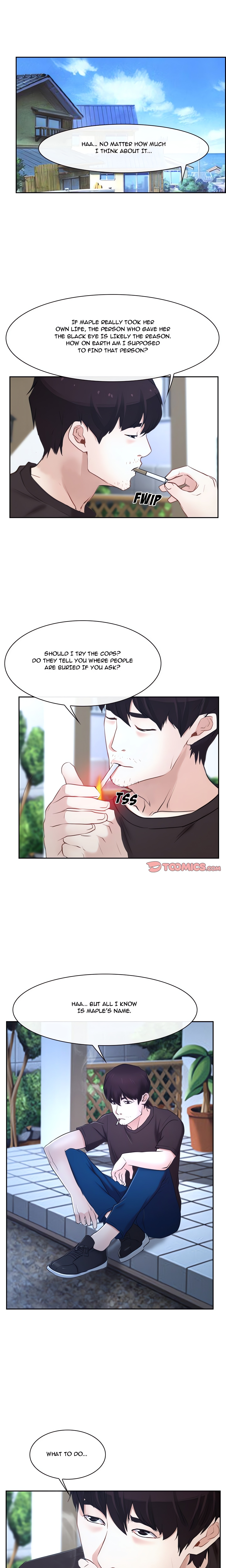 The First Love Story (Official) chapter 20 page 7