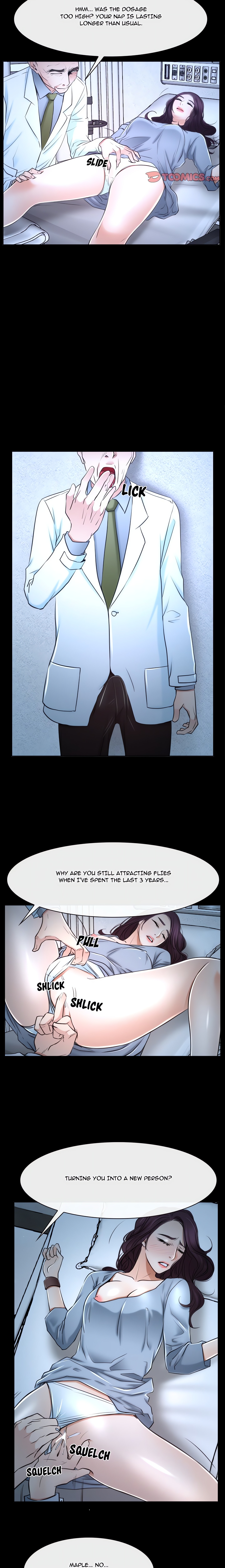 The First Love Story (Official) chapter 20 page 15