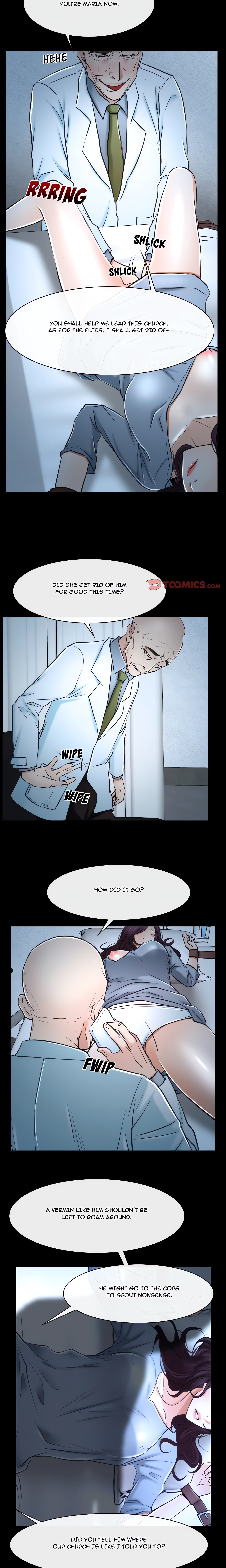The First Love Story (Official) chapter 20 page 16