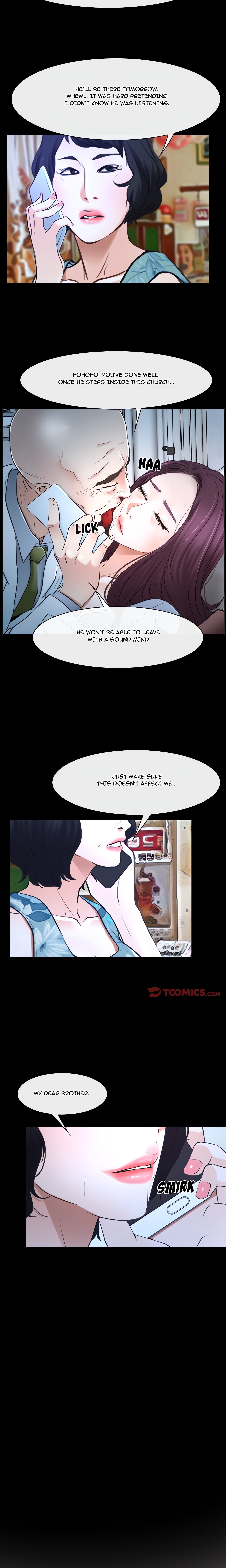 The First Love Story (Official) chapter 20 page 17