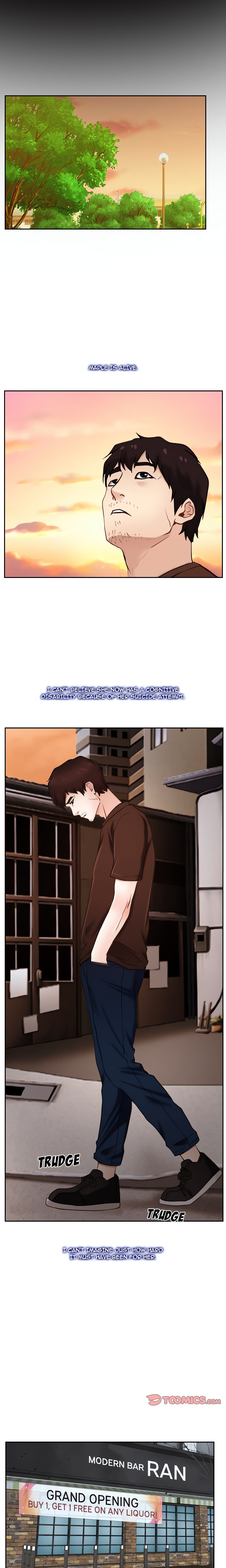 The First Love Story (Official) chapter 20 page 18