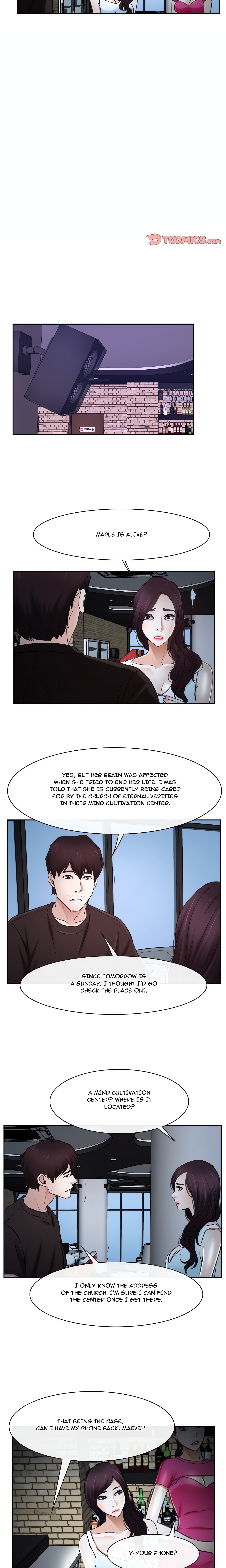The First Love Story (Official) chapter 20 page 20