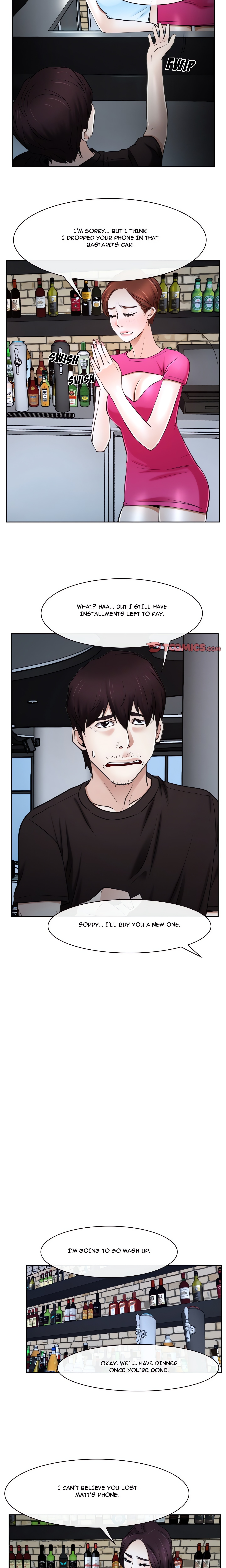 The First Love Story (Official) chapter 20 page 21