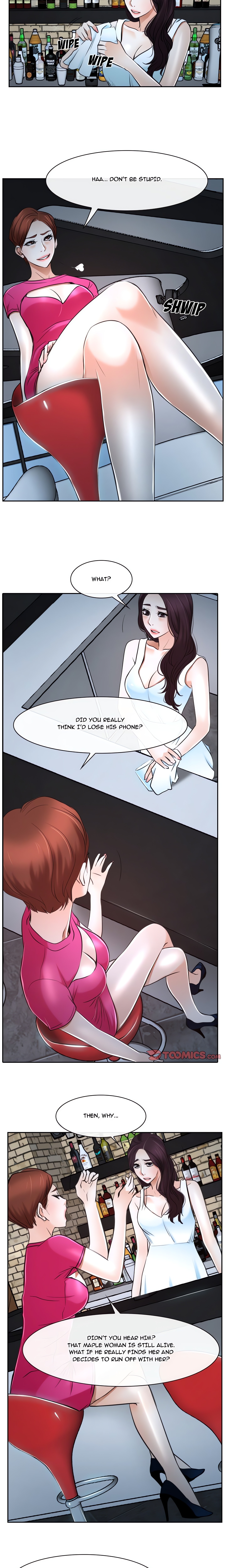 The First Love Story (Official) chapter 20 page 22