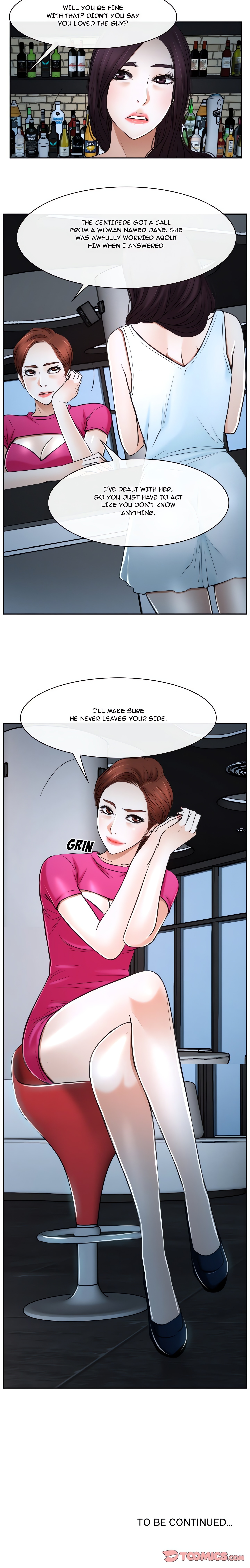 The First Love Story (Official) chapter 20 page 23