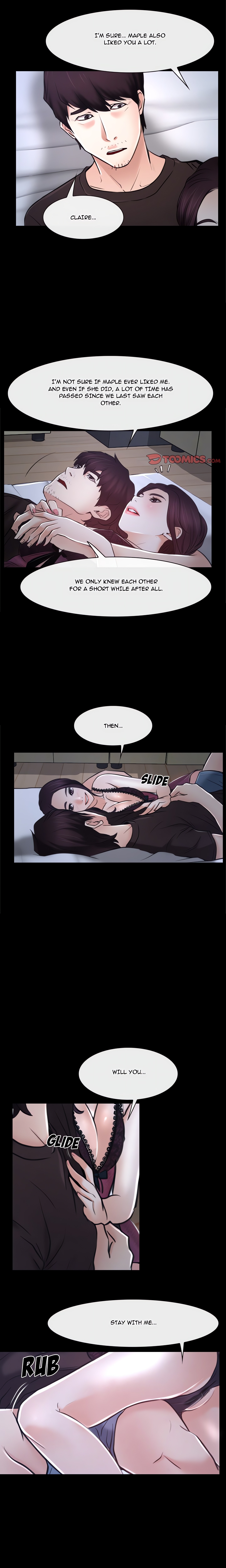 The First Love Story (Official) chapter 21 page 6