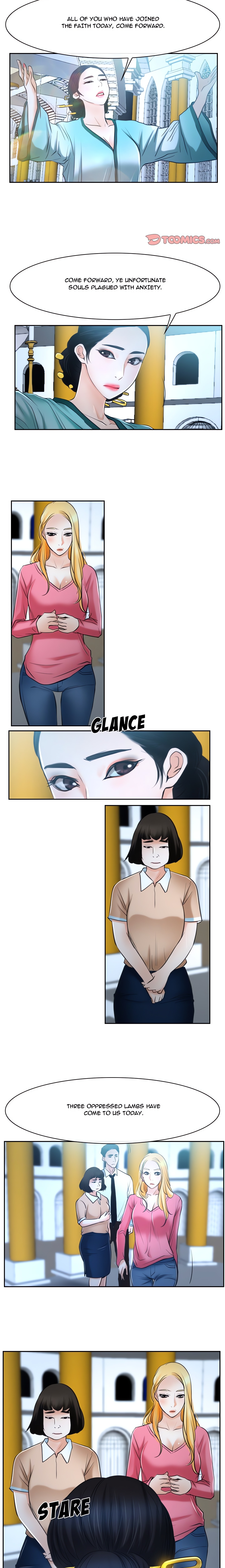 The First Love Story (Official) chapter 21 page 20
