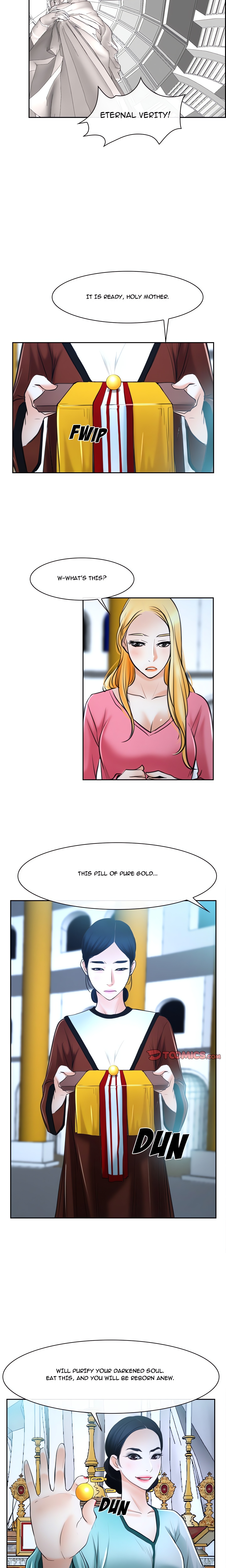The First Love Story (Official) chapter 21 page 22