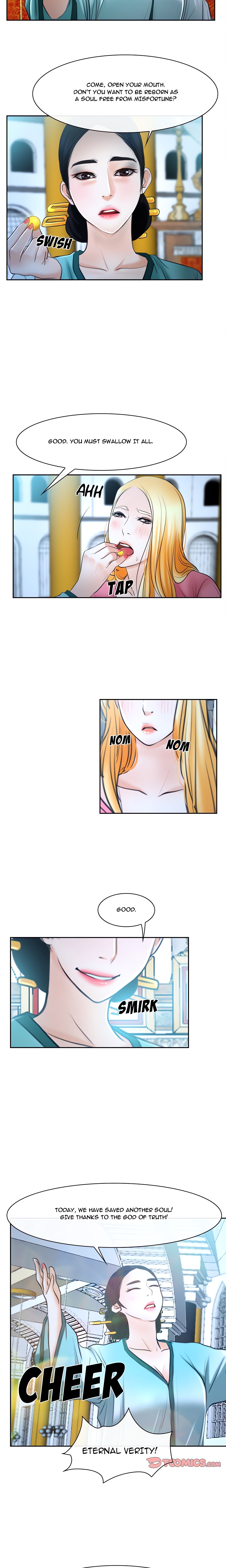 The First Love Story (Official) chapter 21 page 23