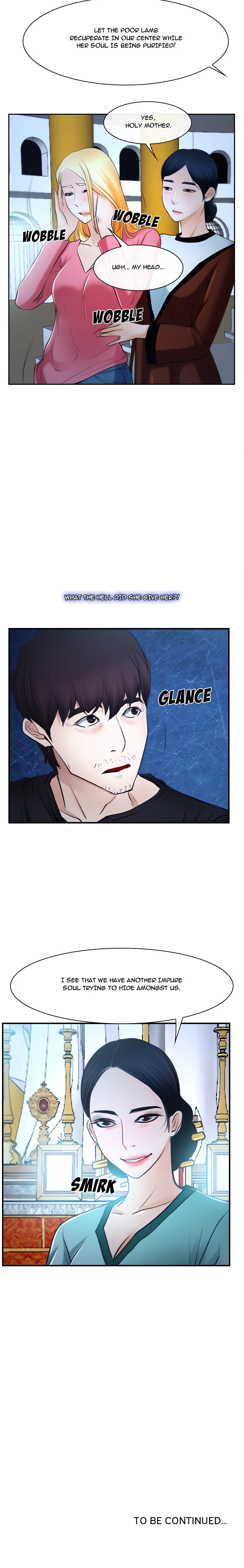 The First Love Story (Official) chapter 21 page 24