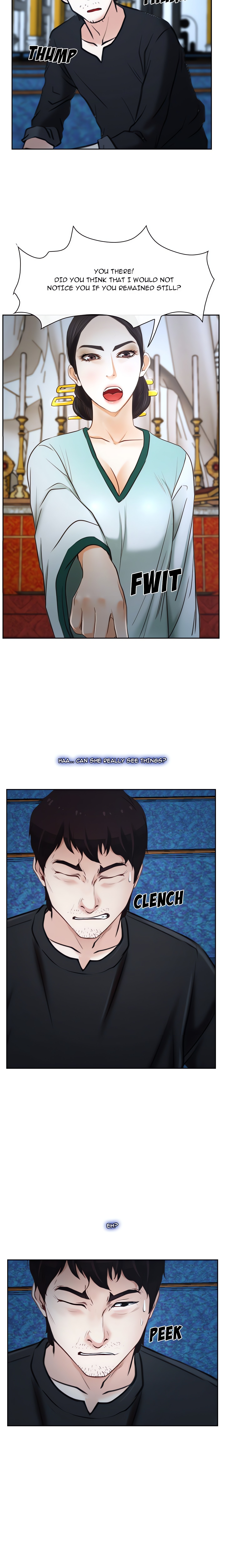 The First Love Story (Official) chapter 22 page 2