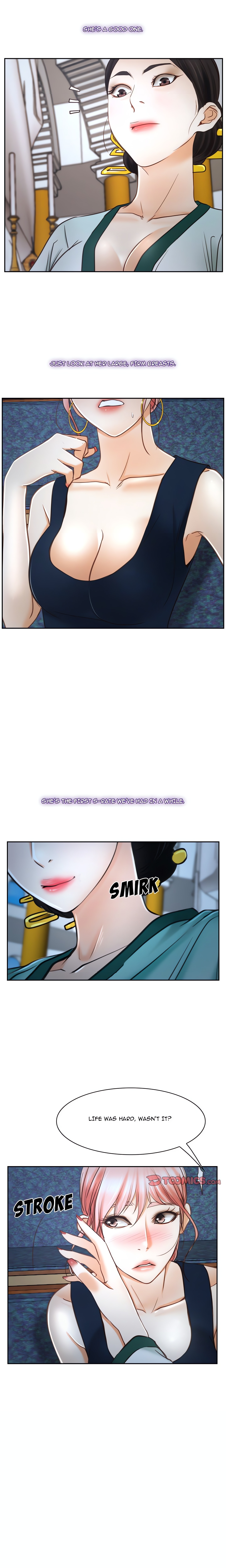The First Love Story (Official) chapter 22 page 4