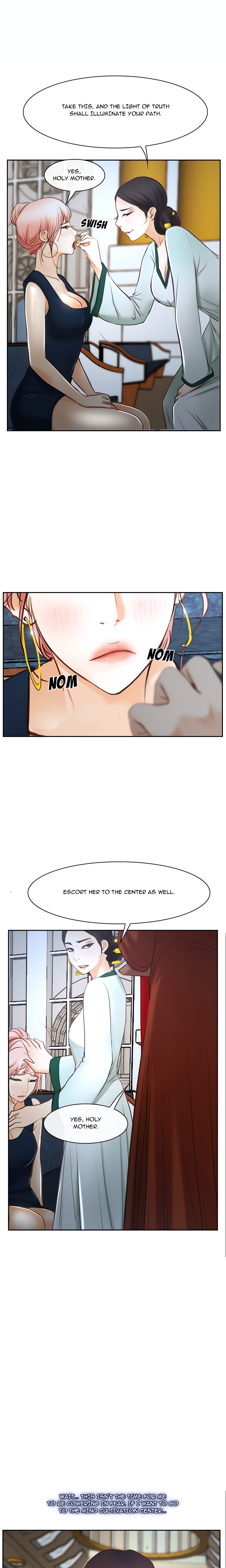The First Love Story (Official) chapter 22 page 5
