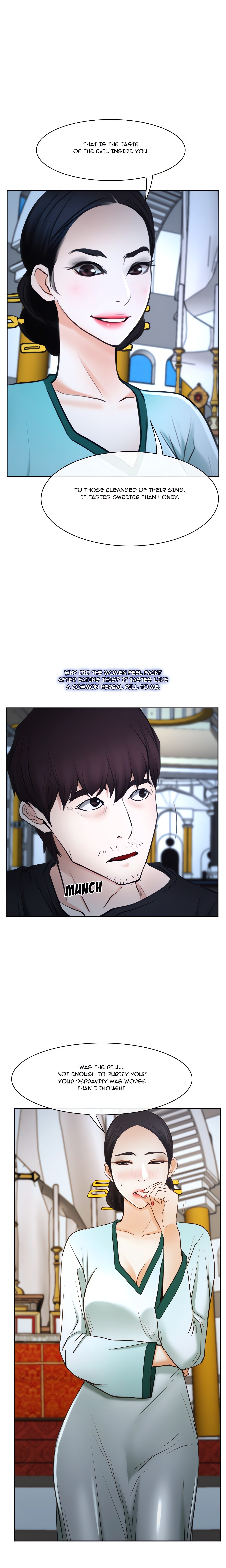 The First Love Story (Official) chapter 22 page 12