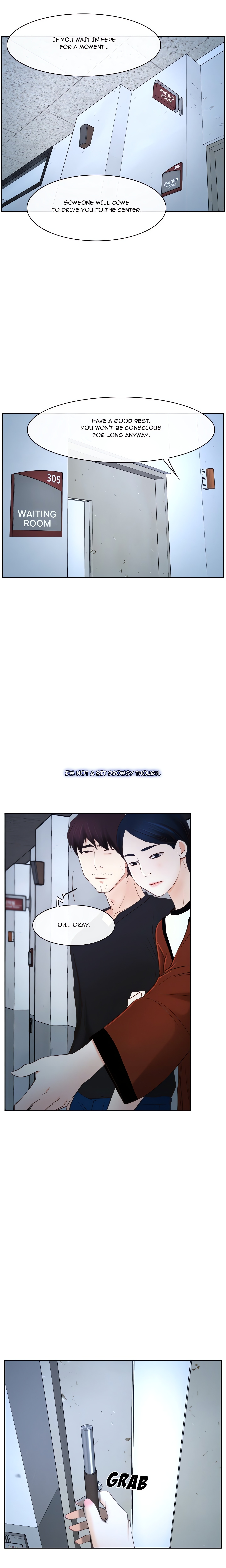 The First Love Story (Official) chapter 22 page 15