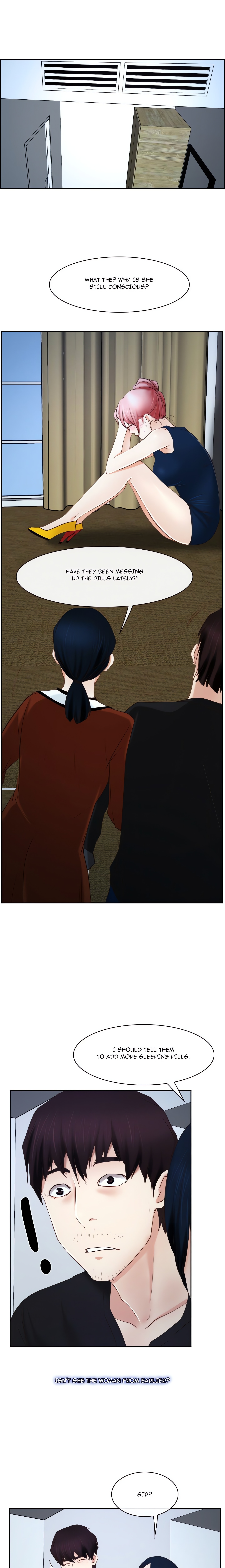 The First Love Story (Official) chapter 22 page 17