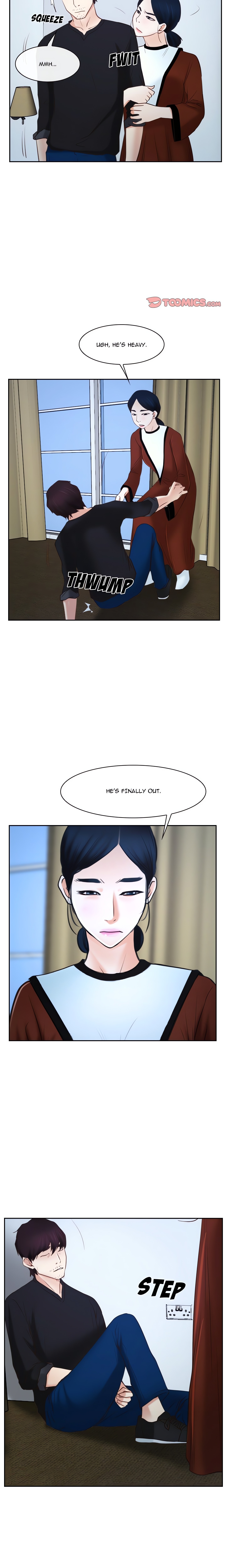 The First Love Story (Official) chapter 22 page 18