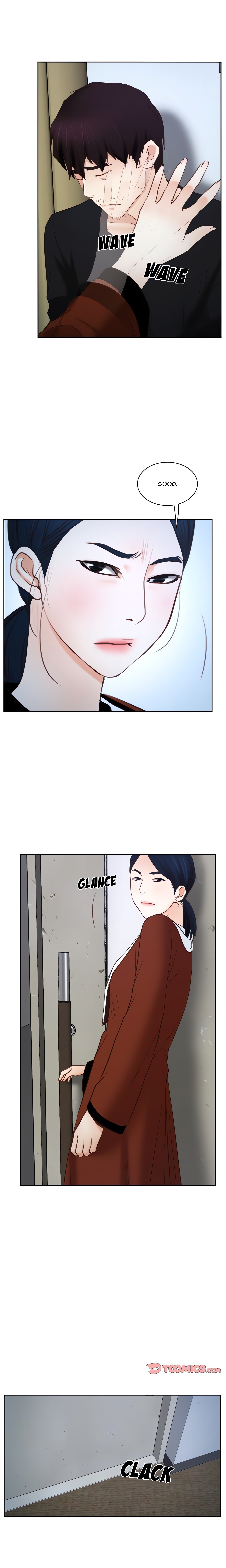 The First Love Story (Official) chapter 22 page 19