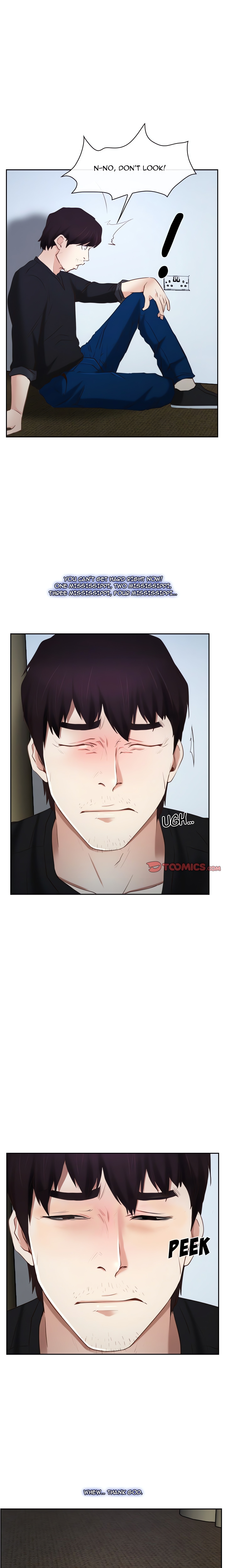 The First Love Story (Official) chapter 22 page 21
