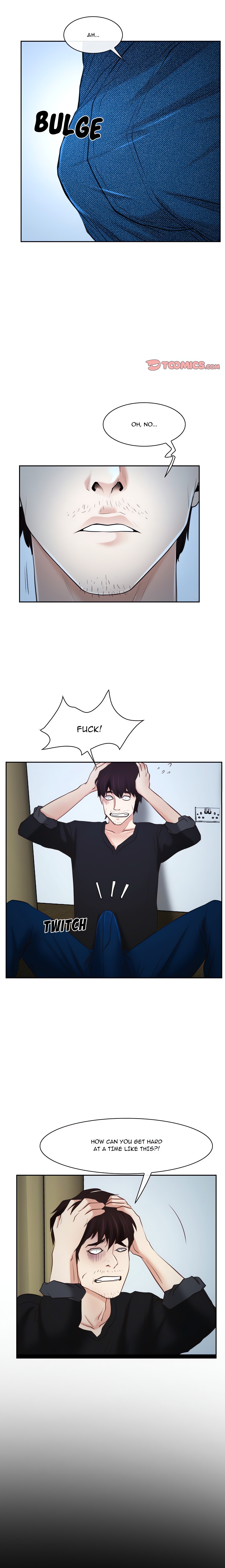 The First Love Story (Official) chapter 22 page 23