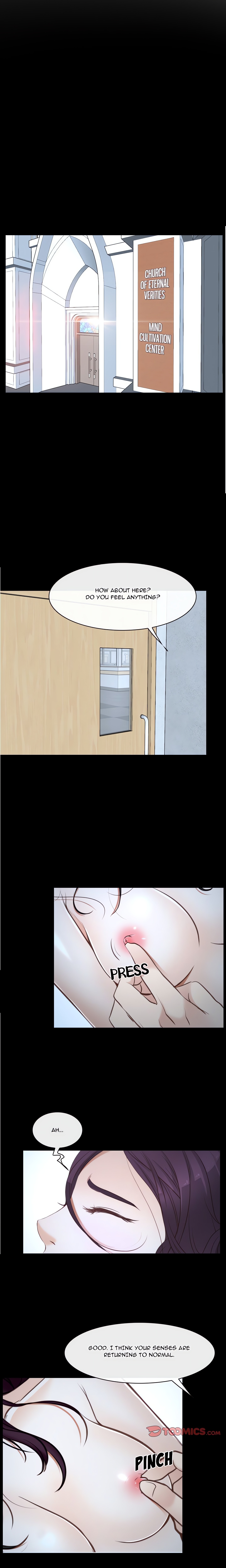 The First Love Story (Official) chapter 22 page 24